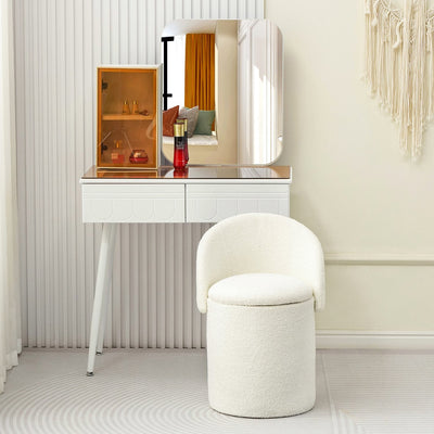 3 in 1 Storage Stool