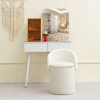 3 in 1 Storage Stool