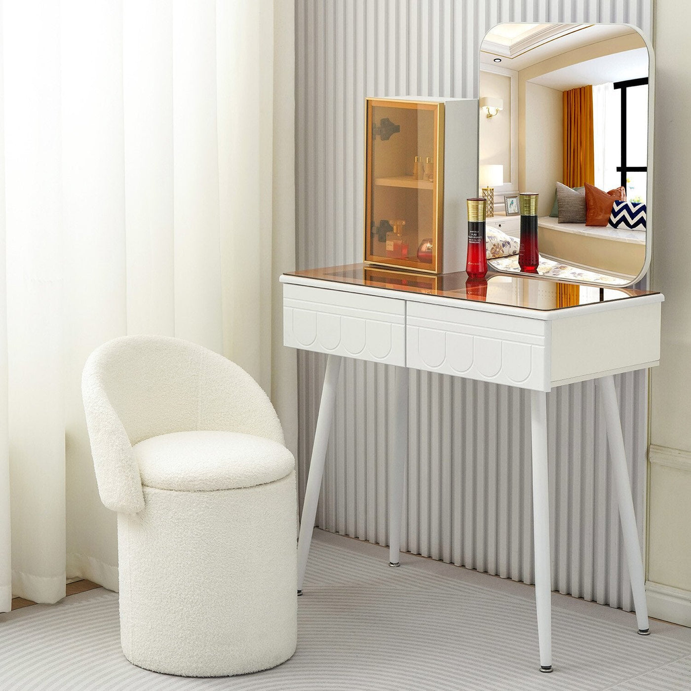 3 in 1 Storage Stool