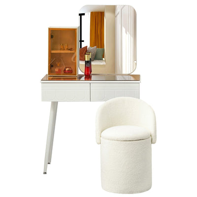 3 in 1 Storage Stool